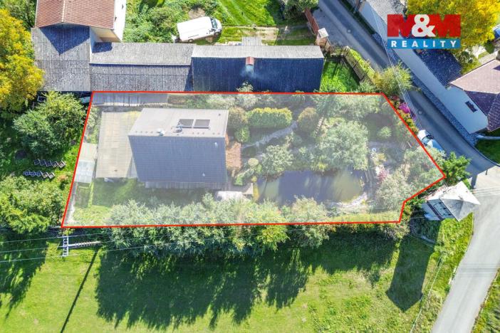 Prodej rodinného domu, Dobřany - Šlovice, 127 m2