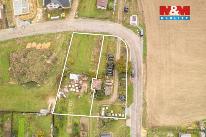 Prodej pozemku pro bydlení, Olešnice, 944 m2