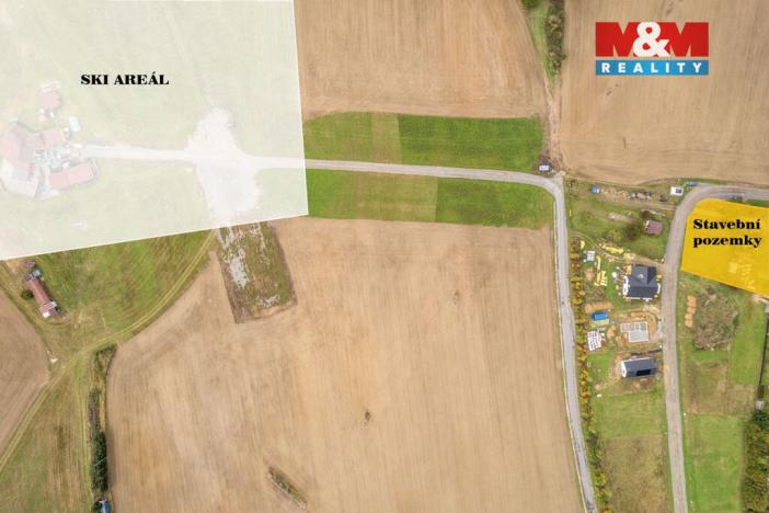 Prodej pozemku pro bydlení, Olešnice, 724 m2