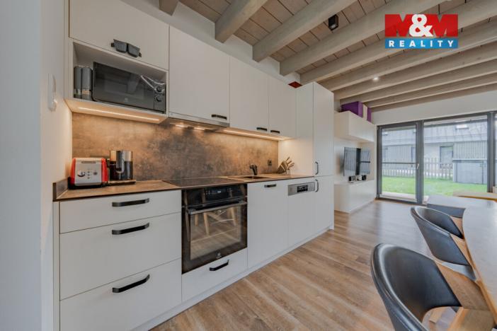 Prodej bytu 3+kk, Horní Bečva, 79 m2