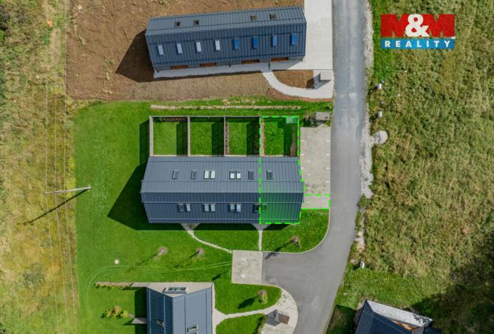 Prodej bytu 3+kk, Horní Bečva, 79 m2