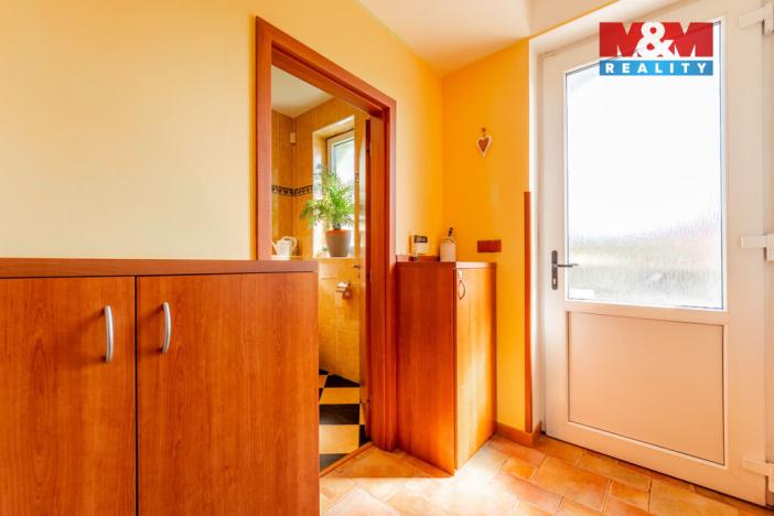 Prodej rodinného domu, Praha - Šeberov, Vlasty Hilské, 96 m2