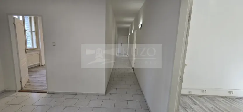 Pronájem kanceláře, Praha, Na Březince, 120 m2