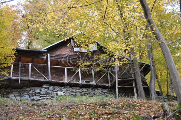 Prodej chaty, Štěchovice - Třebenice, 56 m2