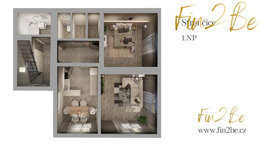 Prodej rodinného domu, Strančice, K Habrovci, 190 m2