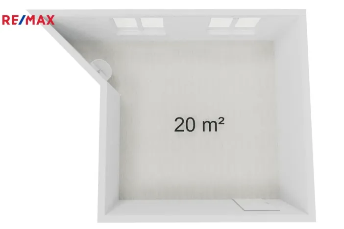 Pronájem obchodního prostoru, Havířov, Lidická, 20 m2