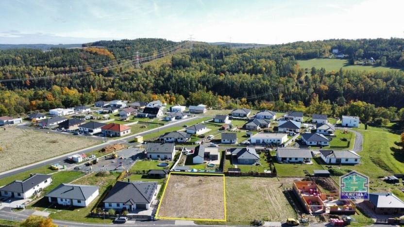 Prodej pozemku pro bydlení, Stříbro, 1036 m2