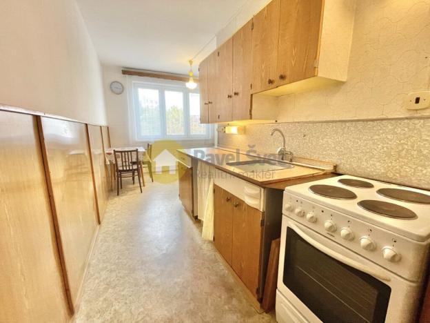 Pronájem bytu 2+1, Strakonice - Strakonice II, Bezděkovská, 60 m2