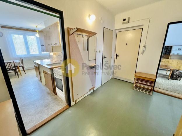 Pronájem bytu 2+1, Strakonice - Strakonice II, Bezděkovská, 60 m2