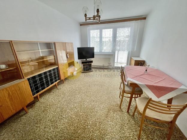 Pronájem bytu 2+1, Strakonice - Strakonice II, Bezděkovská, 60 m2