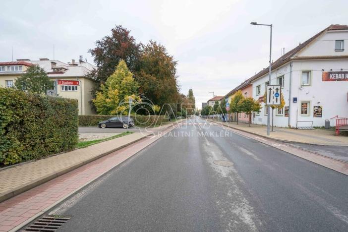 Pronájem obchodního prostoru, Neratovice, Masarykova, 55 m2