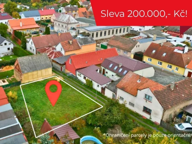 Prodej pozemku pro bydlení, Kryry, 471 m2