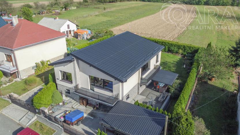 Pronájem rodinného domu, Zruč nad Sázavou, Ke Brodu, 125 m2