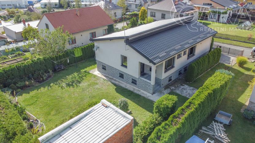 Pronájem rodinného domu, Zruč nad Sázavou, Ke Brodu, 125 m2