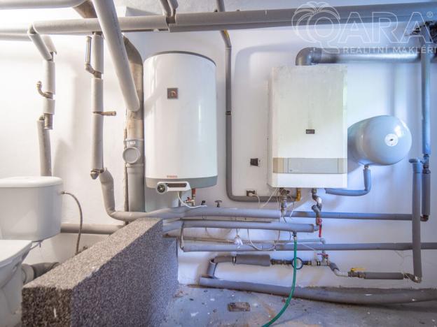 Pronájem rodinného domu, Zruč nad Sázavou, Ke Brodu, 125 m2