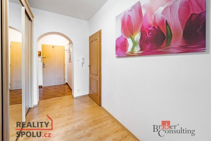 Prodej bytu 3+kk, Praha - Újezd nad Lesy, Domanovická, 86 m2