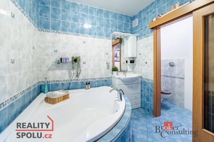 Prodej bytu 3+kk, Praha - Újezd nad Lesy, Domanovická, 86 m2