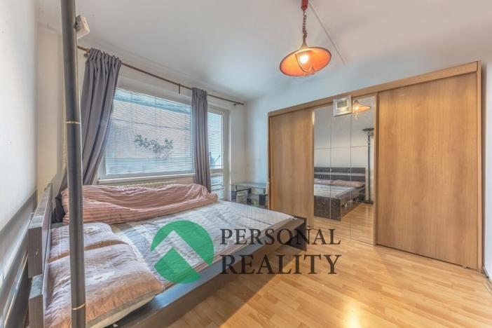 Prodej bytu 3+1, Praha - Libuš, Zbudovská, 68 m2