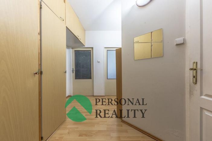 Prodej bytu 3+1, Praha - Libuš, Zbudovská, 68 m2