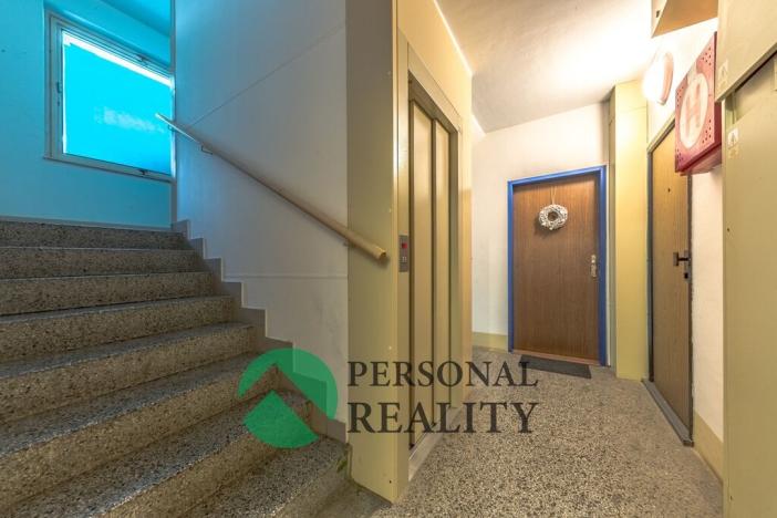 Prodej bytu 3+1, Praha - Libuš, Zbudovská, 68 m2