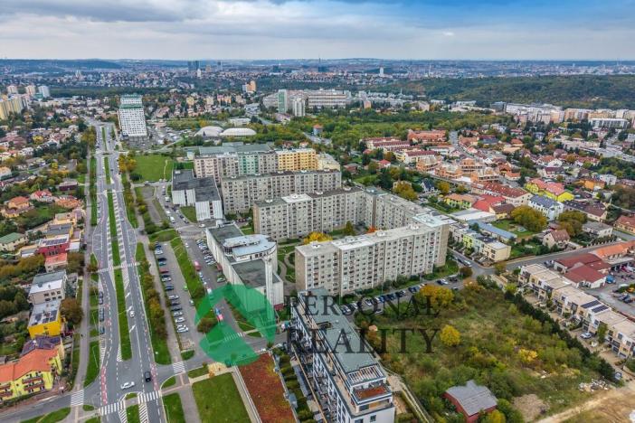 Prodej bytu 3+1, Praha - Libuš, Zbudovská, 68 m2