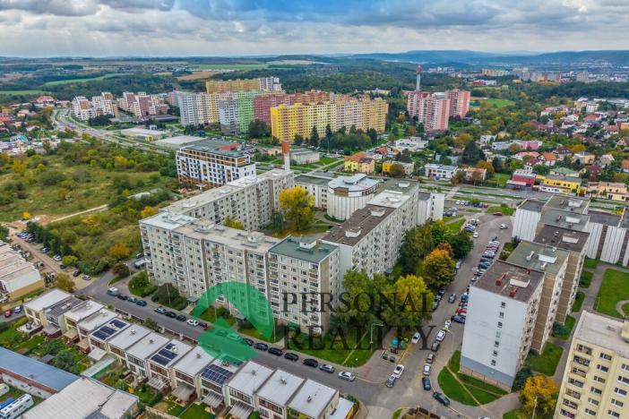 Prodej bytu 3+1, Praha - Libuš, Zbudovská, 68 m2