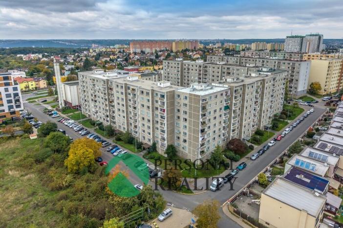 Prodej bytu 3+1, Praha - Libuš, Zbudovská, 68 m2