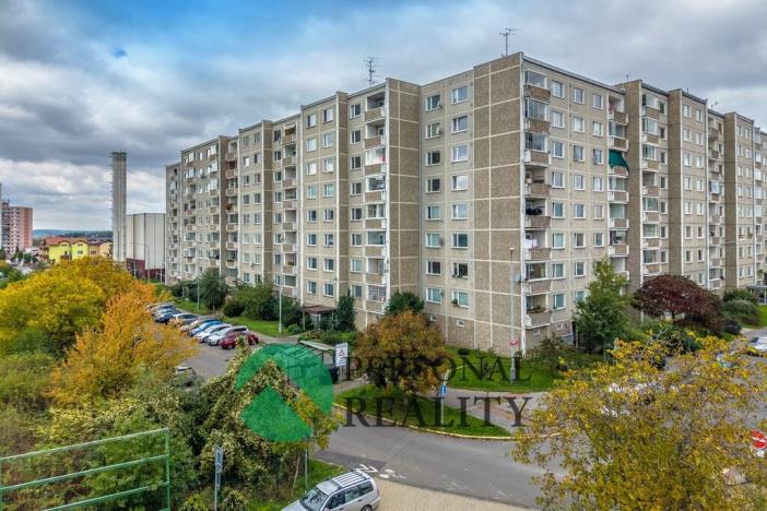 Prodej bytu 3+1, Praha - Libuš, Zbudovská, 68 m2