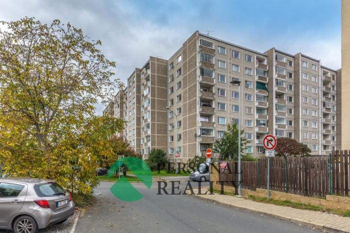 Prodej bytu 3+1, Praha - Libuš, Zbudovská, 68 m2