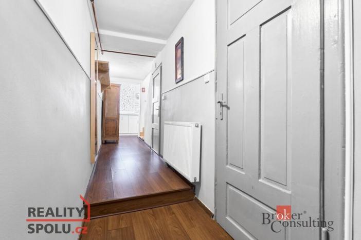 Prodej rodinného domu, Ostrov, Žižkova, 100 m2