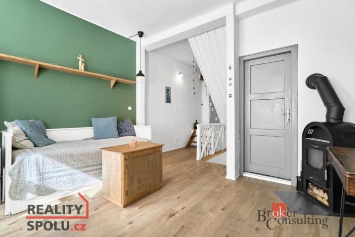 Prodej rodinného domu, Ostrov, Žižkova, 100 m2