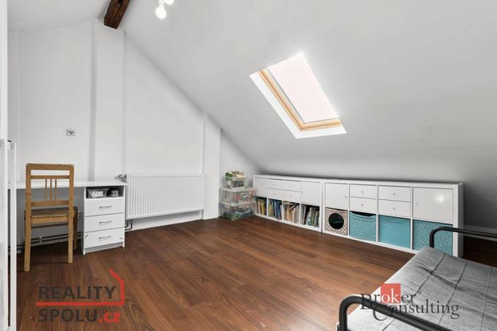 Prodej rodinného domu, Ostrov, Žižkova, 100 m2