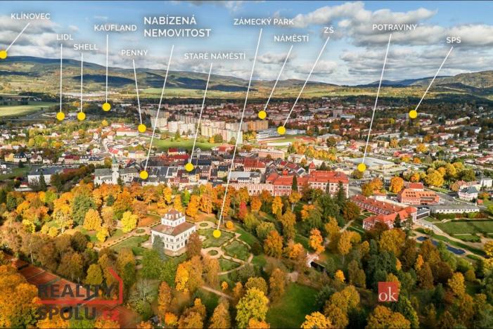 Prodej rodinného domu, Ostrov, Žižkova, 100 m2