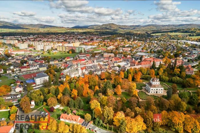 Prodej rodinného domu, Ostrov, Žižkova, 100 m2