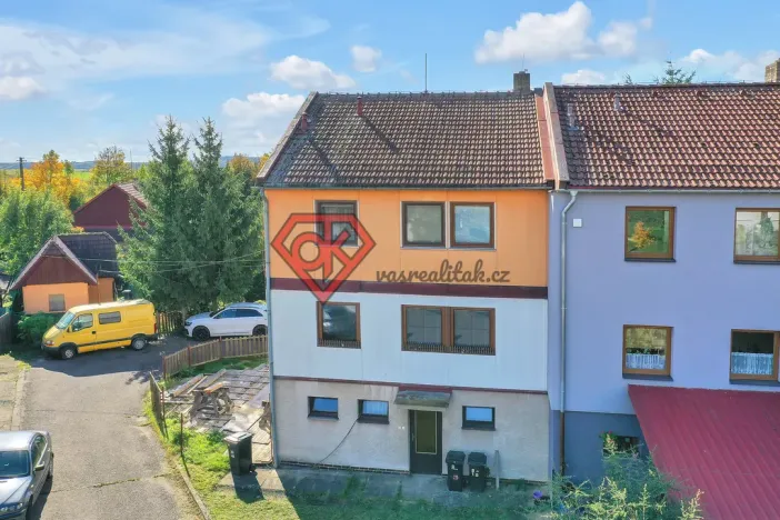 Prodej bytu 3+1, Trnov, 62 m2