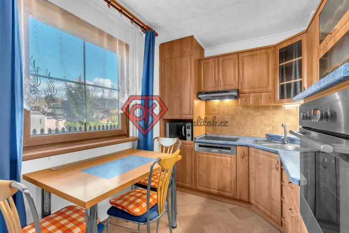 Prodej bytu 3+1, Trnov, 62 m2