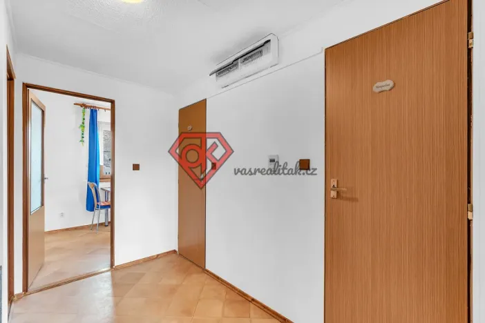 Prodej bytu 3+1, Trnov, 62 m2