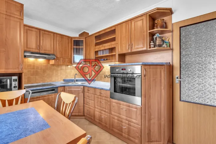 Prodej bytu 3+1, Trnov, 62 m2