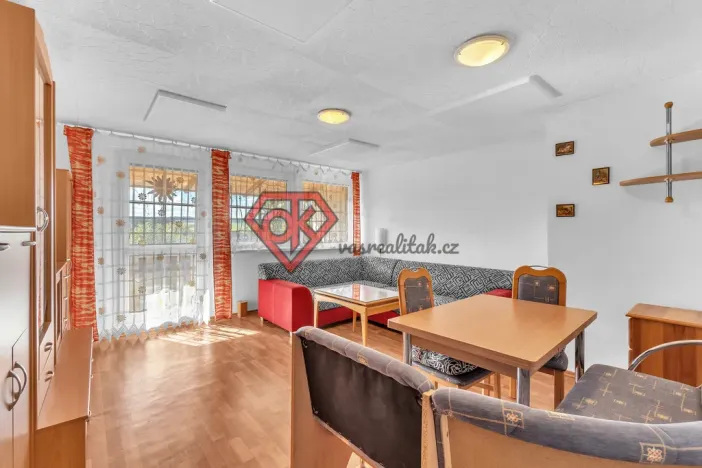 Prodej bytu 3+1, Trnov, 62 m2