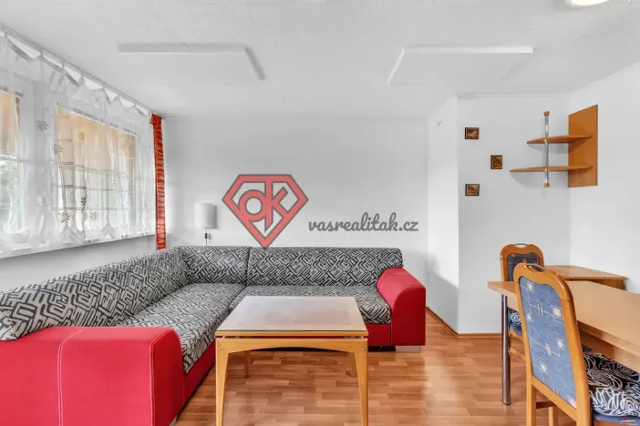 Prodej bytu 3+1, Trnov, 62 m2