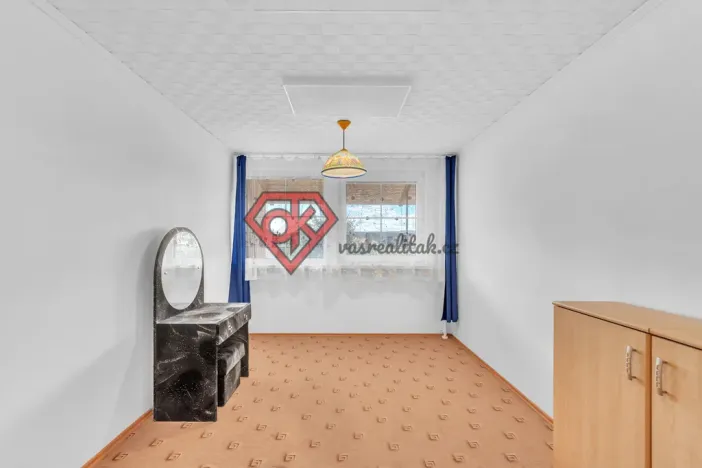 Prodej bytu 3+1, Trnov, 62 m2