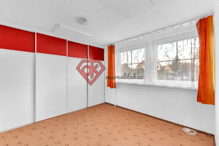 Prodej bytu 3+1, Trnov, 62 m2