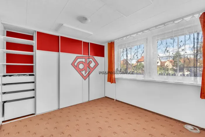 Prodej bytu 3+1, Trnov, 62 m2