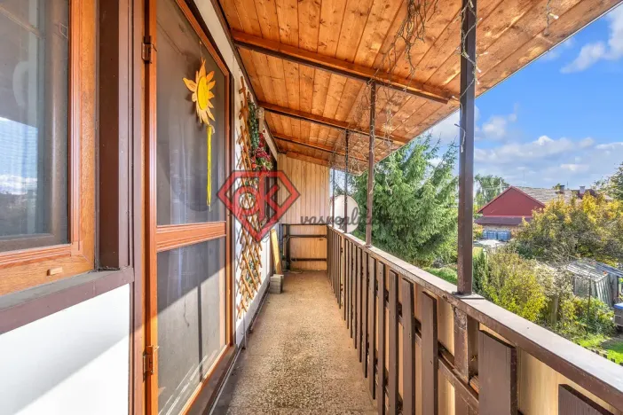 Prodej bytu 3+1, Trnov, 62 m2