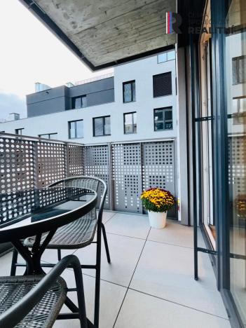 Pronájem bytu 2+kk, Praha - Stodůlky, Hábova, 66 m2