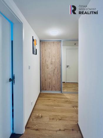 Pronájem bytu 2+kk, Praha - Stodůlky, Hábova, 66 m2