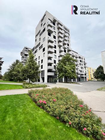 Pronájem bytu 2+kk, Praha - Stodůlky, Hábova, 66 m2