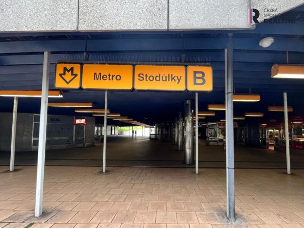 Pronájem bytu 2+kk, Praha - Stodůlky, Hábova, 66 m2