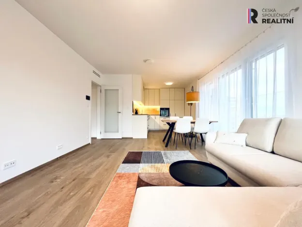 Pronájem bytu 2+kk, Praha - Stodůlky, Hábova, 66 m2