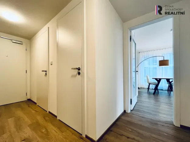 Pronájem bytu 2+kk, Praha - Stodůlky, Hábova, 66 m2